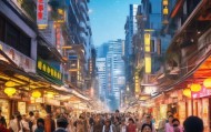 223年横峰蓝丰商贸城最新动态