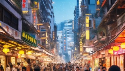 223年横峰蓝丰商贸城最新动态