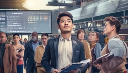 物流与商贸，你是否属于物流？