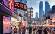 牟平区三久商贸服务行，市场机遇与未来展望