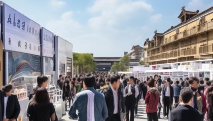 青田，助力外贸发展，外贸展会与当地经济紧密相连