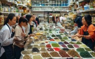 药材商贸行业精准分类，助力市场平衡