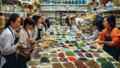 药材商贸行业精准分类，助力市场平衡