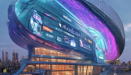 俄罗斯会展贸易中心，连接未来与机遇的国际枢纽