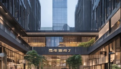 官亭商贸城，品质生活与品质发展的典范
