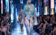 eqing the future of fashion at商贸城服装展