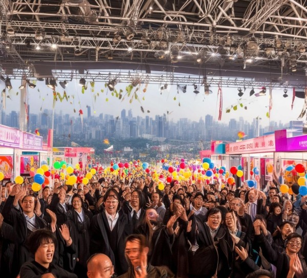 223成都商贸城国际经贸展览圆满闭幕，未来 rejoicing！