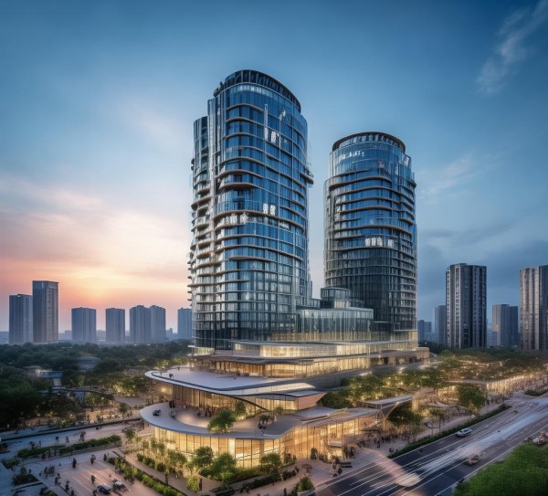 贵阳华润全新商贸服务，赋能未来，构建新格局