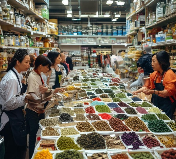 药材商贸行业精准分类，助力市场平衡