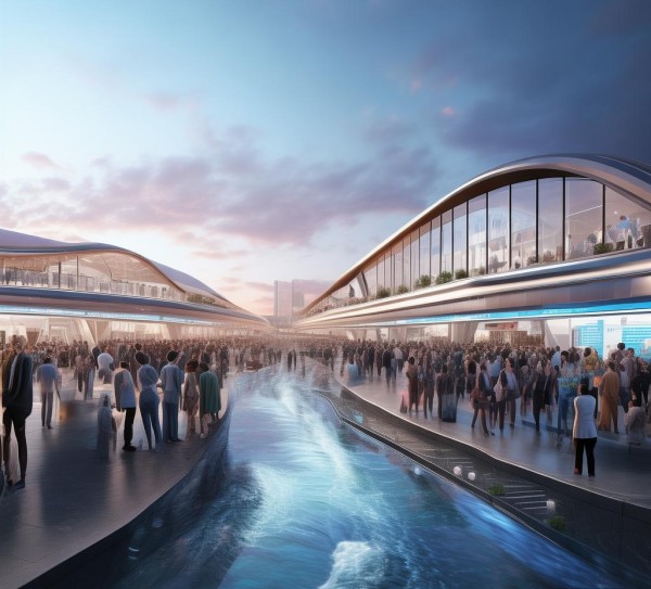 临河国际商贸展会，连接未来，成就未来
